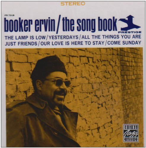 Booker Ervin/Song Book