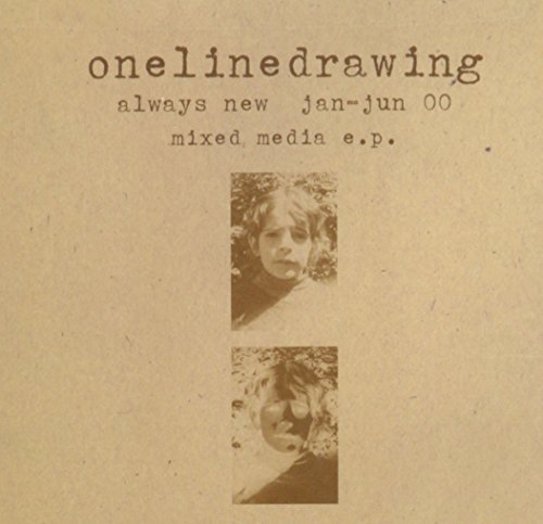 Onelinedrawing/Always New@Enhanced Cd