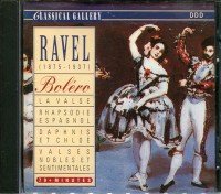 Ravel/Bolero/Ravel/Bolero
