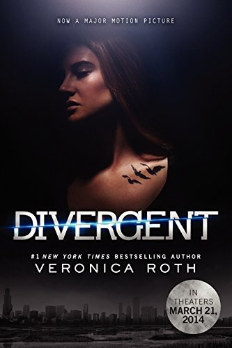 Veronica Roth/Divergent Movie Tie-In Edition