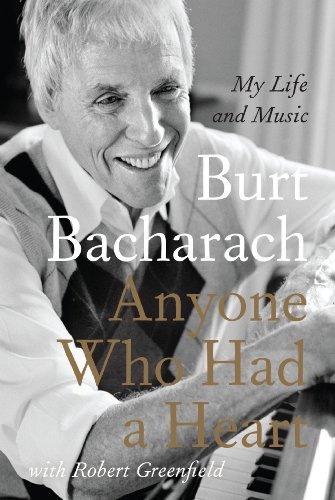 Burt Bacharach/Anyone Who Had a Heart@Reprint
