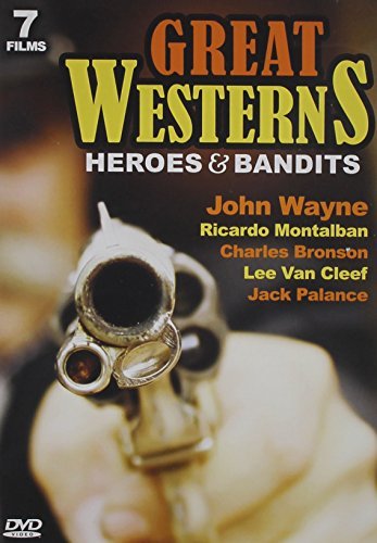 Great Westerns/Heroes & Bandits