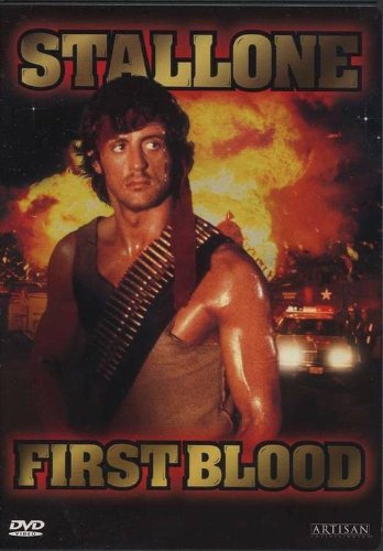 Rambo-First Blood/Stallone,Sylvester