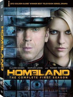 Homeland Homeland Season 1 