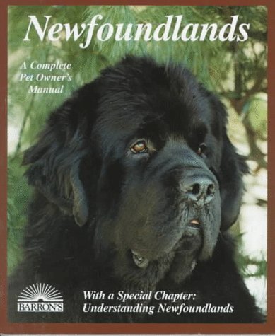 Joanna Kosloff/Newfoundlands (Barron's Complete Pet Owner's Manua@Newfoundlands (Barron's Complete Pet Owner's Manua