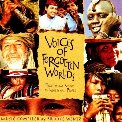 Voices Of Forgotten Worlds/Voices Of Forgotten Worlds