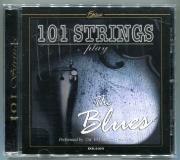101 Strings Orchestra 101 Strings Plays The Blues 