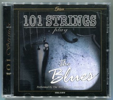 101 Strings Orchestra/101 Strings Plays The Blues
