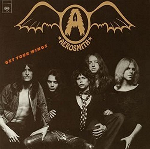 Aerosmith Get Your Wings [vinyl] 