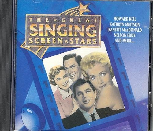 Great Singing Screen Stars/Great Singing Screen Stars