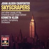 John Alden Carpenter John Knowles Paine Kenneth Kl Carpenter Skyscrapers And Other Music Of The Amer 