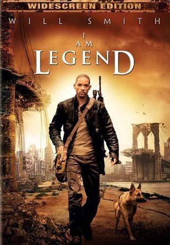 I AM LEGEND/I Am Legend (Widescreen Single