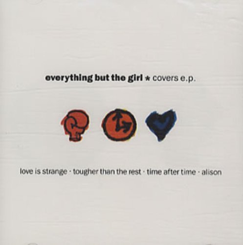 EVERYTHING BUT THE GIRL/Covers Ep