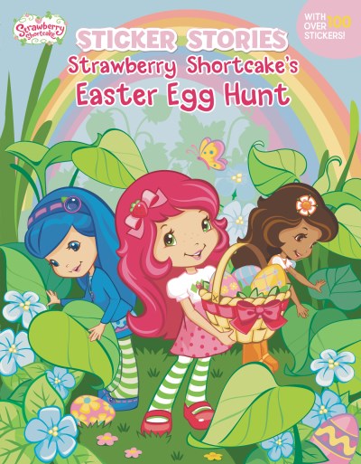 Grosset & Dunlap Strawberry Shortcake's Easter Egg Hunt 