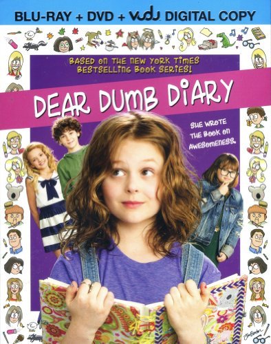 Dear Dumb Diary/Dear Dumb Diary@Blu-Ray/Dvd Combo Pack