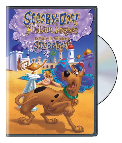 SCOOBY-DOO IN ARABIAN NIGHTS/Scooby-Doo In Arabian Nights (2009)