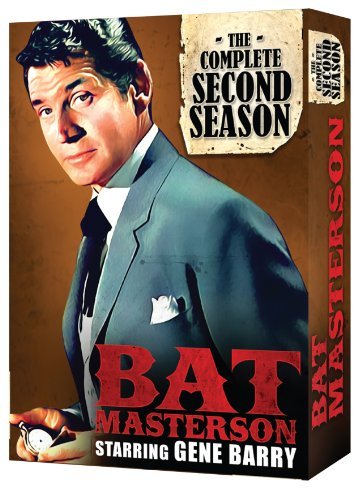 Bat Masterson Complete Season 2 Nr 5 DVD 