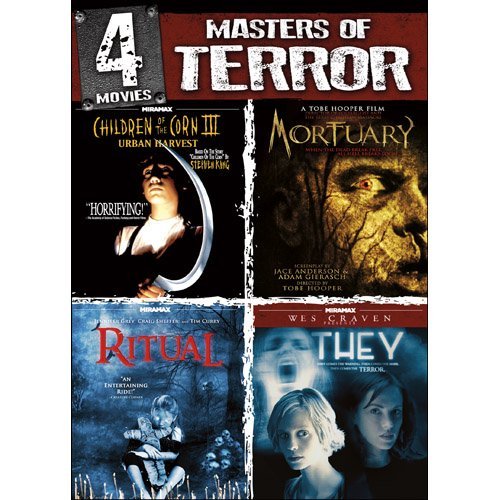 Vol. 4/Masters Of Terror@R