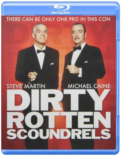 Dirty Rotten Scoundrels/Dirty Rotten Scoundrels@Blu-Ray/Ws@Dirty Rotten Scoundrels