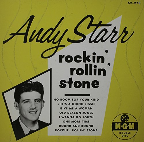 Andy Starr No Room For Your Kind + 7 7 Inch Single Double Vinyl 