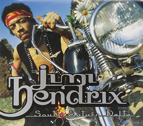 Jimi Hendrix South Saturn Delta 
