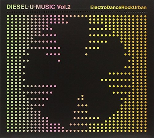 Diesel-U-Music/Vol. 2-Diesel-U-Music@Import-Eu@Digipak
