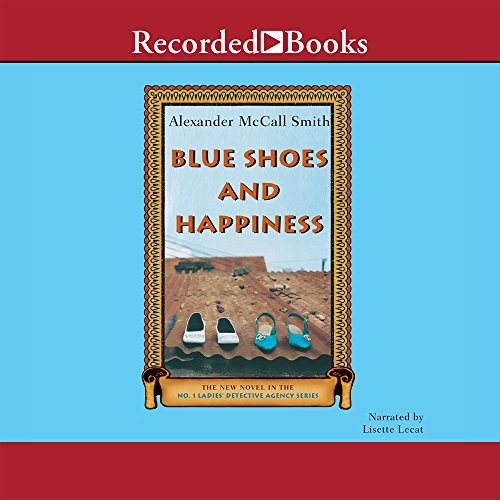 Lisette Lecat Blue Shoes And Happiness 