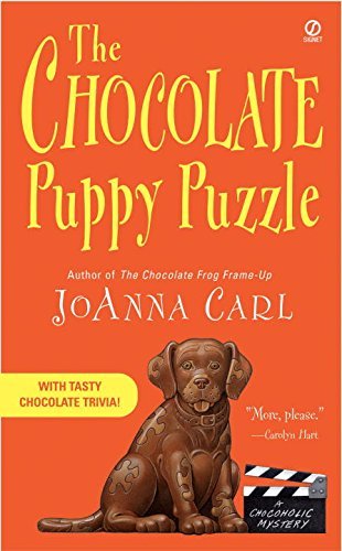 Joanna Carl/The Chocolate Puppy Puzzle