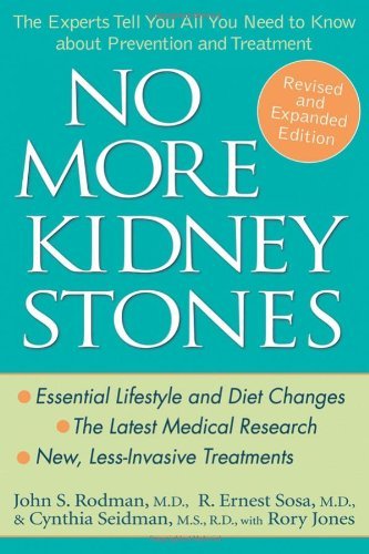 John S. Rodman/Kidney Stones 2e@Revised