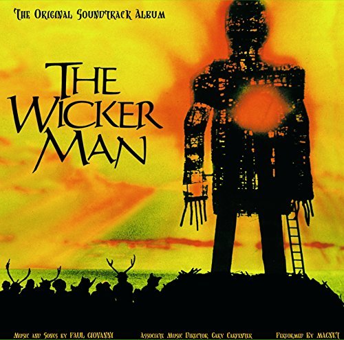 Wicker Man/Soundtrack@Import-Eu