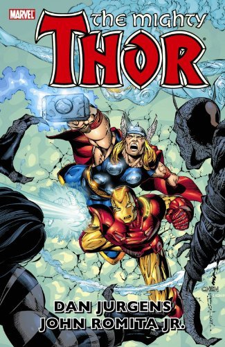 Kurt Busiek/Thor By Dan Jurgens & John Romita Jr. Volume 3 Tpb