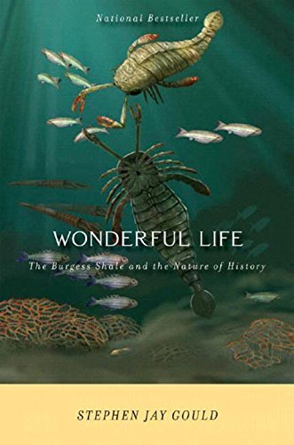 Stephen Jay Gould/Wonderful Life@ The Burgess Shale and the Nature of History