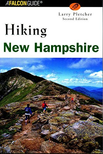 Larry Pletcher/Hiking New Hampshire@0002 EDITION;