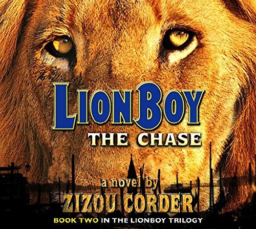 Zizou Corder/Lionboy@ The Chase@; 7.5 Hours on