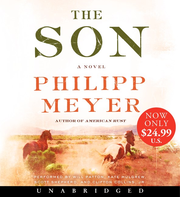 Philipp Meyer The Son 