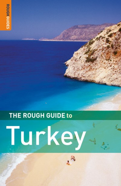 Rosie Ayliffe The Rough Guide To Turkey 