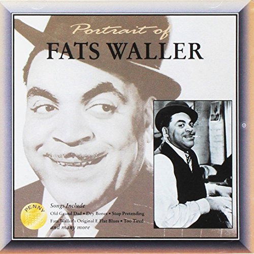 Fats Waller/Portrait Of Fats Waller