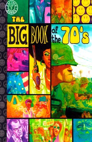 Jonathan Vankin The Big Book Of The 70's 