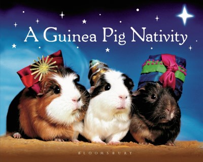Bloomsbury Publishing A Guinea Pig Nativity 