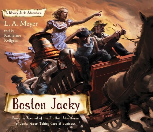 La Meyer Boston Jacky Being An Account Of The Further Adventures Of Jac 