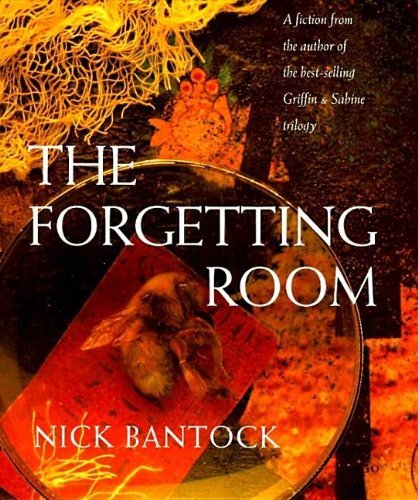 Nick Bantock/The Forgetting Room@Forgetting Room