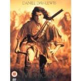 Daniel Day Lewis Madeleine Stowe Russell Means Eri The Last Of The Mohicans [region 2] Region 2 