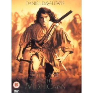 Daniel Day Lewis Madeleine Stowe Russell Means Eri The Last Of The Mohicans [region 2] Region 2 