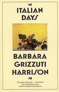 Barbara Grizzuti Harrison/Italian Days@Italian Days