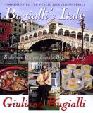 Giuliano Bugialli Bugialli's Italy Traditional Recipes From The Reg 