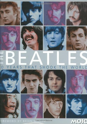 Paul Trynka/The Beatles: Ten Years That Shook The World@The Beatles: Ten Years That Shook The World