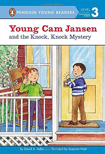 David A. Adler Young Cam Jansen And The Knock Knock Mystery 
