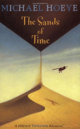 Michael Hoeye/The Sands of Time