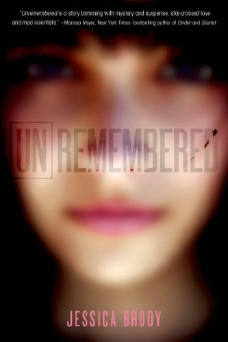 Jessica Brody/Unremembered