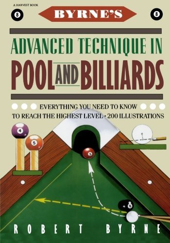 Robert Byrne/Byrne's Advanced Technique in Pool and Billiards